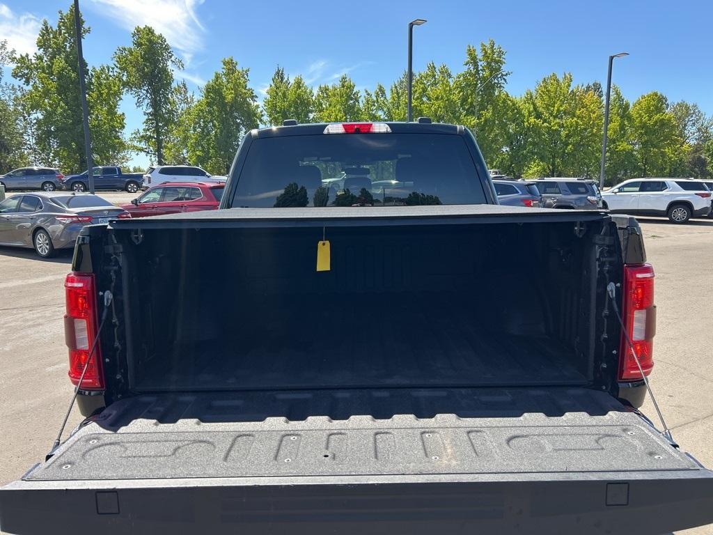 used 2023 Ford F-150 car, priced at $54,300