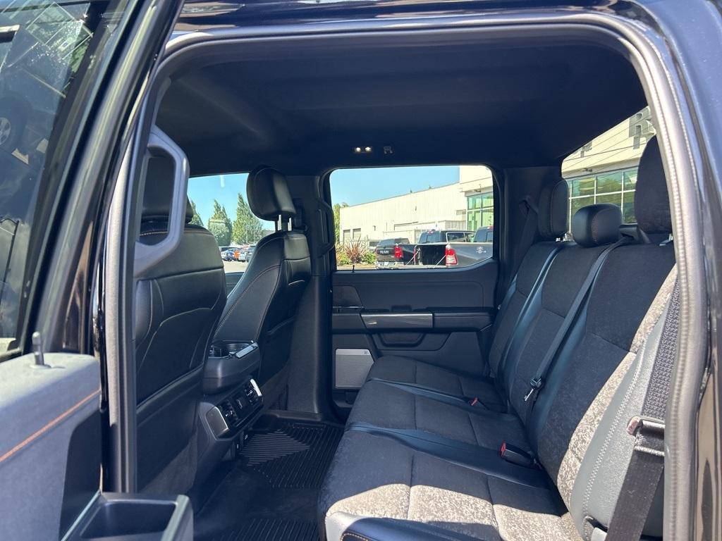 used 2023 Ford F-150 car, priced at $54,300