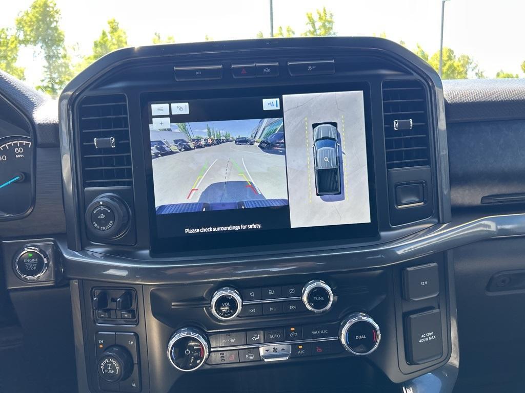 used 2023 Ford F-150 car, priced at $54,300