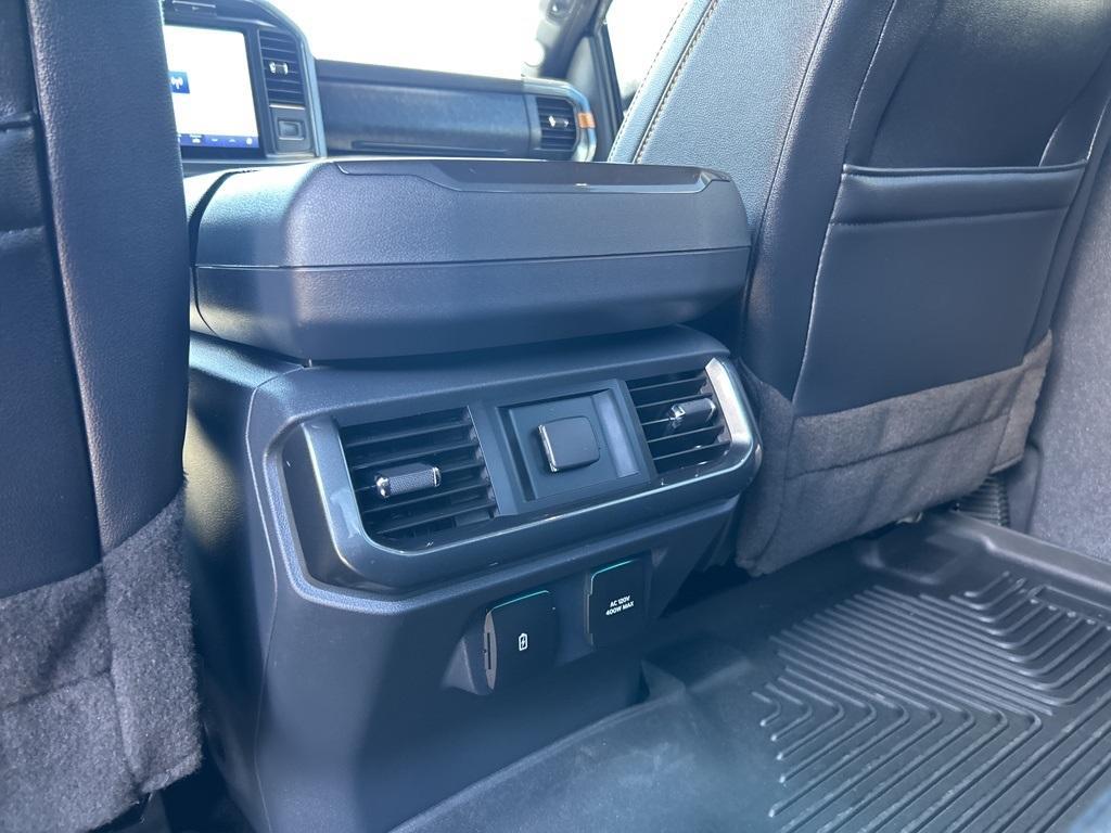 used 2023 Ford F-150 car, priced at $54,300