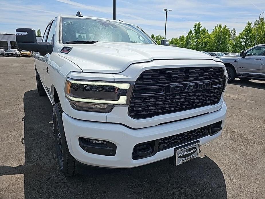 new 2024 Ram 2500 car, priced at $77,067