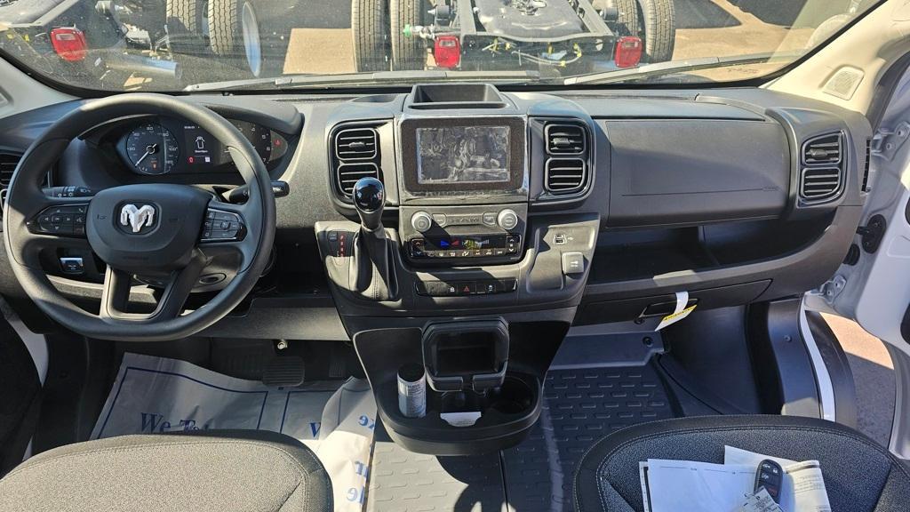 new 2025 Ram ProMaster 2500 car, priced at $50,747