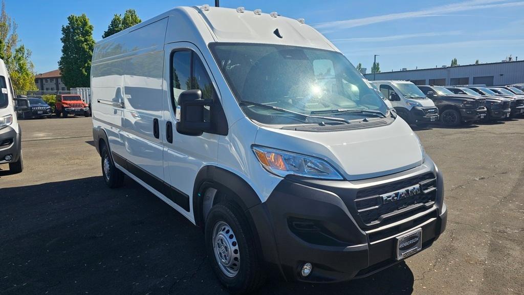 new 2025 Ram ProMaster 2500 car, priced at $50,747
