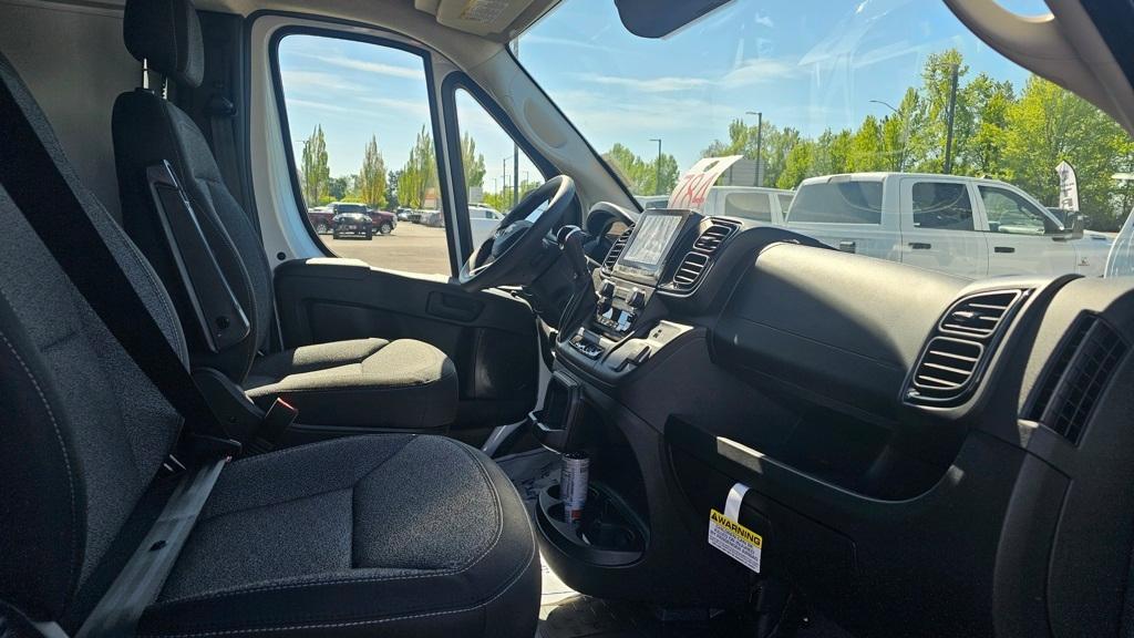 new 2025 Ram ProMaster 2500 car, priced at $50,747