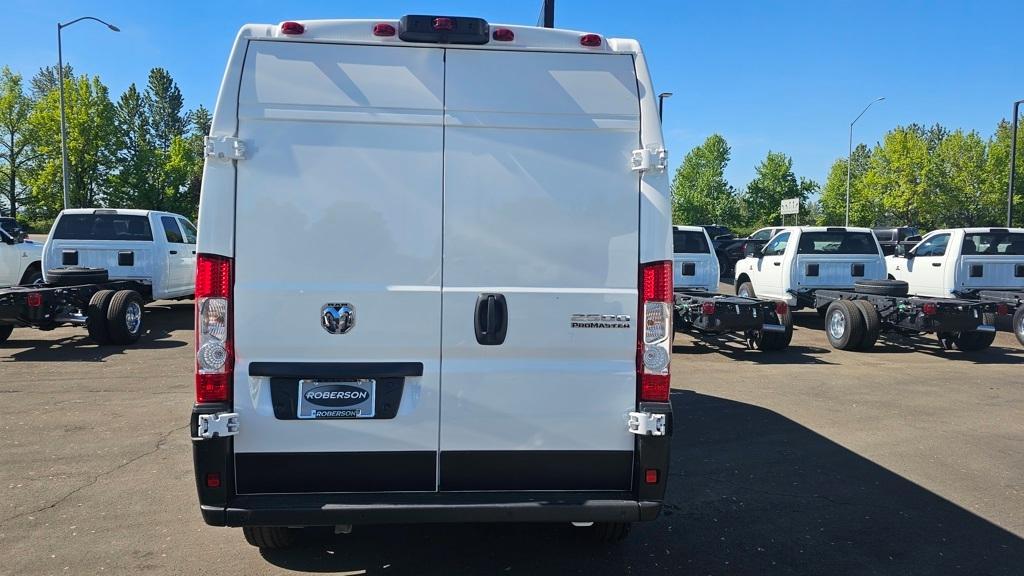 new 2025 Ram ProMaster 2500 car, priced at $50,747