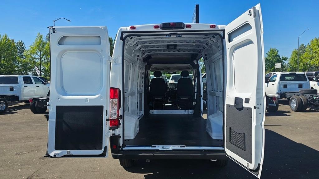 new 2025 Ram ProMaster 2500 car, priced at $50,747
