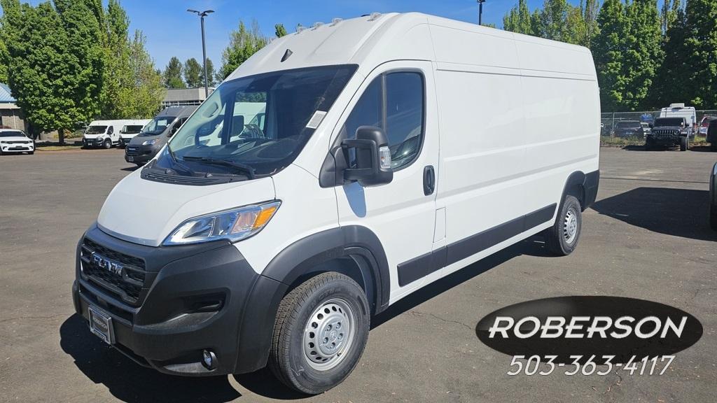 new 2025 Ram ProMaster 2500 car, priced at $50,747