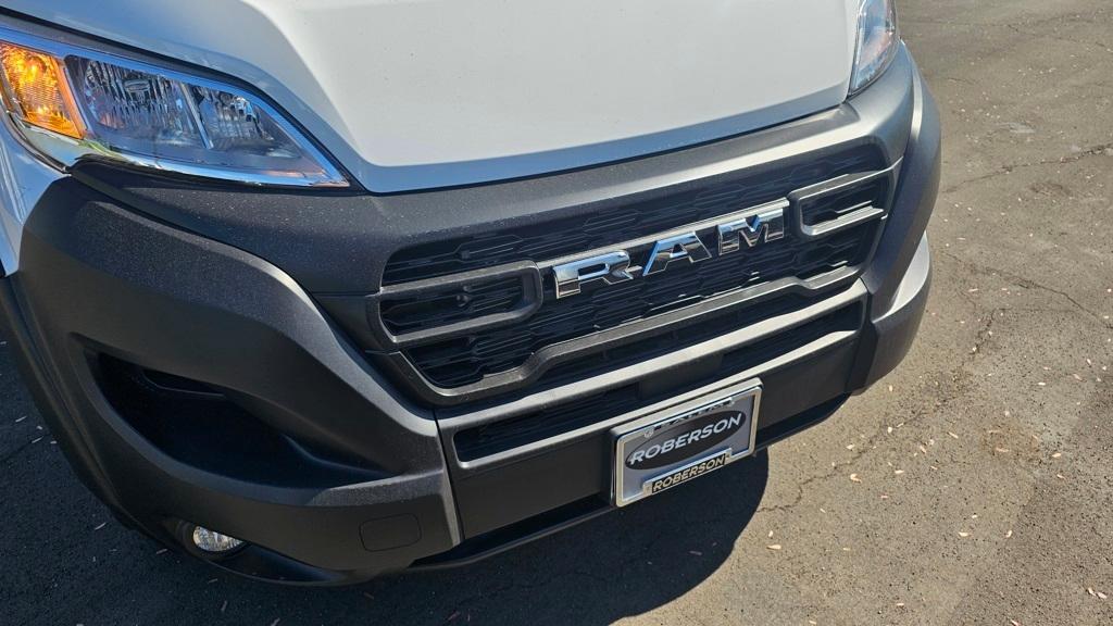 new 2025 Ram ProMaster 2500 car, priced at $50,747