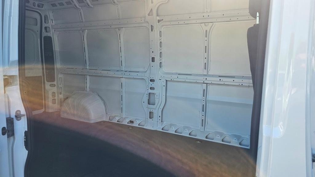 new 2025 Ram ProMaster 2500 car, priced at $50,747