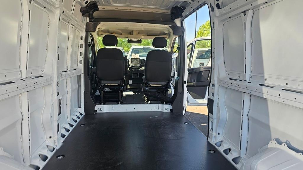 new 2025 Ram ProMaster 2500 car, priced at $50,747