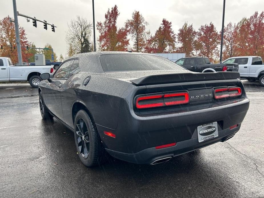 used 2019 Dodge Challenger car, priced at $23,500