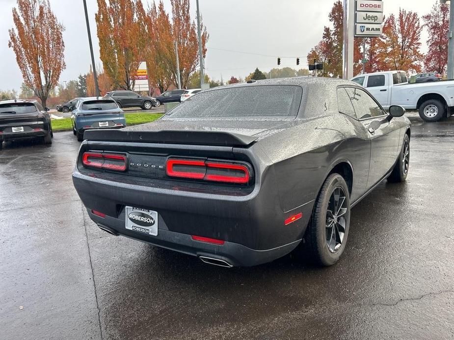 used 2019 Dodge Challenger car, priced at $23,500