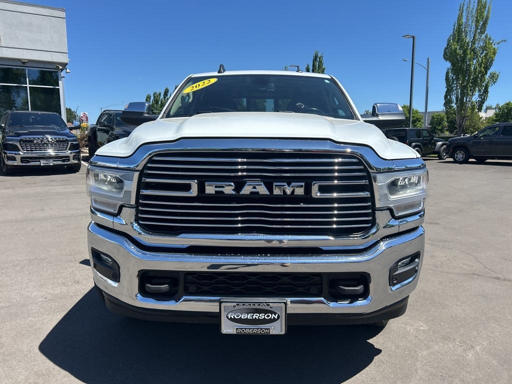 used 2022 Ram 2500 car, priced at $49,998