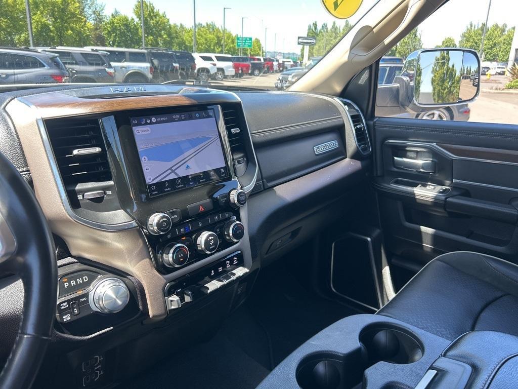 used 2022 Ram 2500 car, priced at $49,998