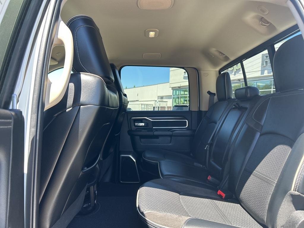 used 2022 Ram 2500 car, priced at $49,998