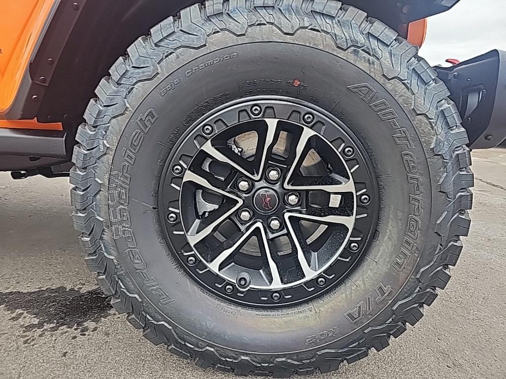 new 2025 Jeep Wrangler car, priced at $65,538