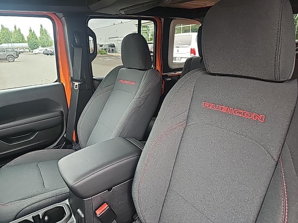 new 2025 Jeep Wrangler car, priced at $65,538