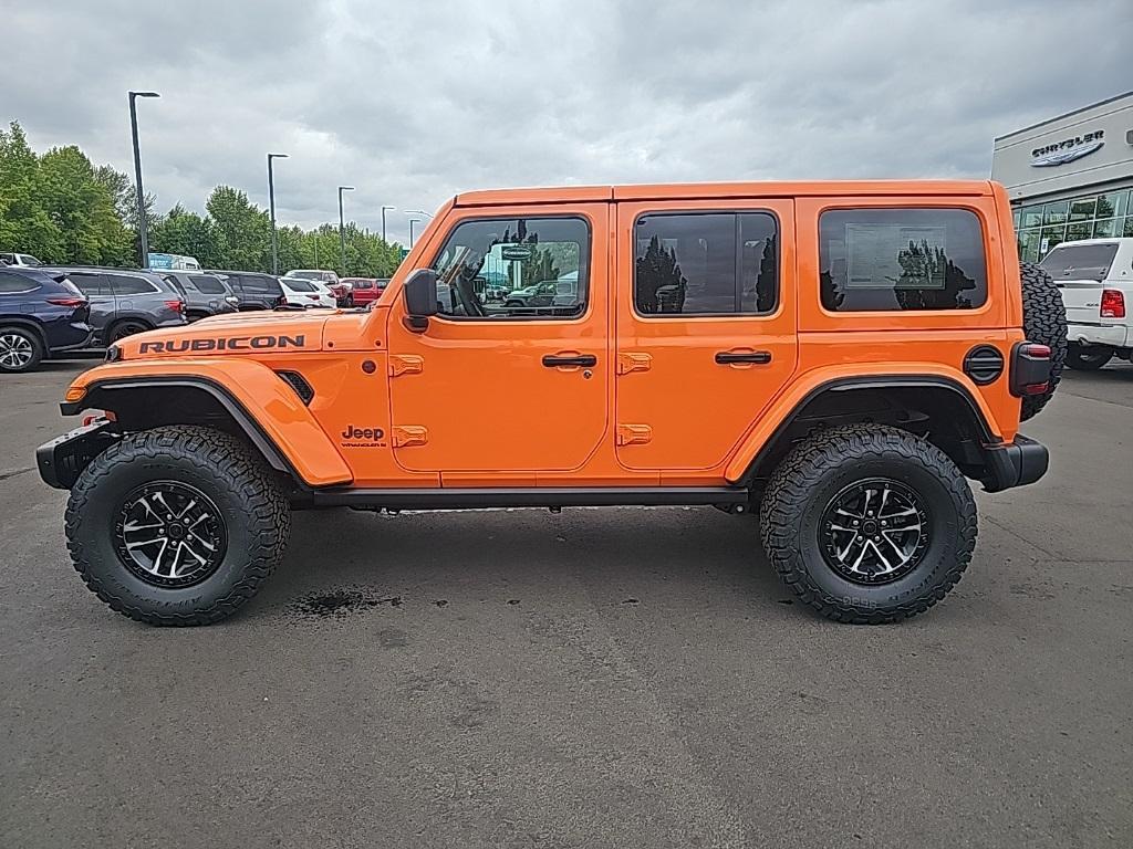 new 2025 Jeep Wrangler car, priced at $65,538