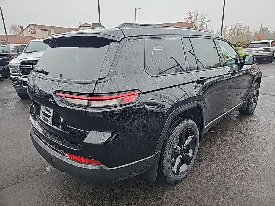 new 2024 Jeep Grand Cherokee L car, priced at $44,521