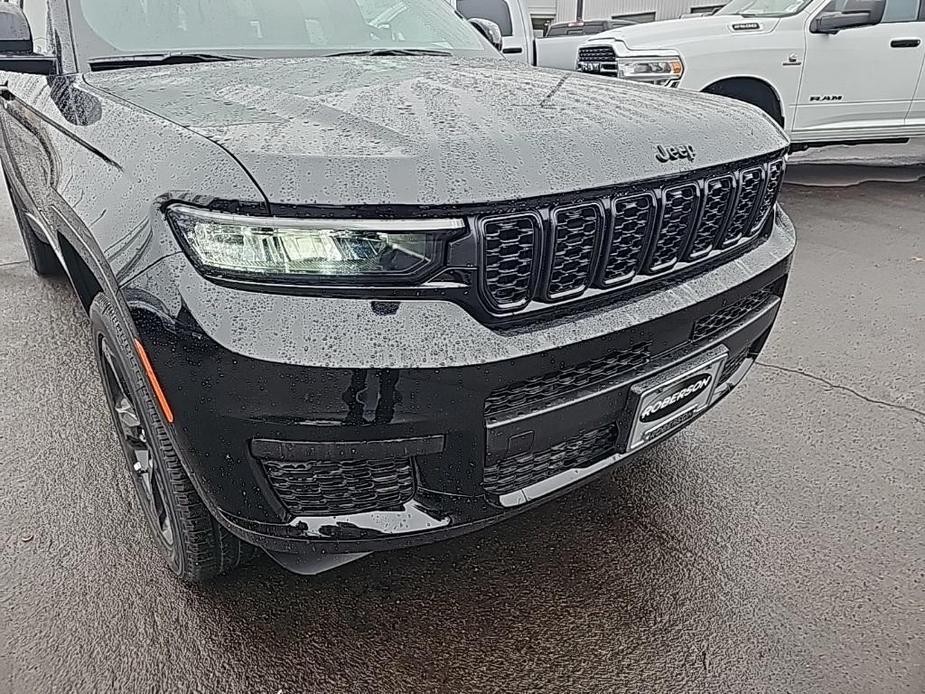 new 2024 Jeep Grand Cherokee L car, priced at $44,521