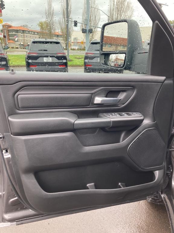 new 2025 Ram 1500 car, priced at $50,921