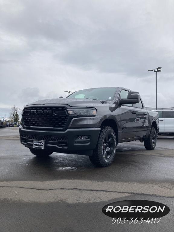 new 2025 Ram 1500 car, priced at $50,921
