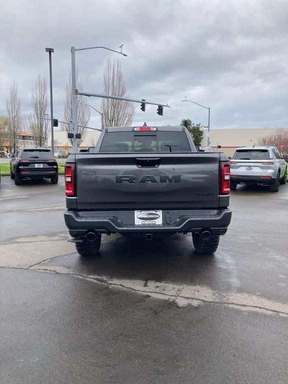 new 2025 Ram 1500 car, priced at $50,921