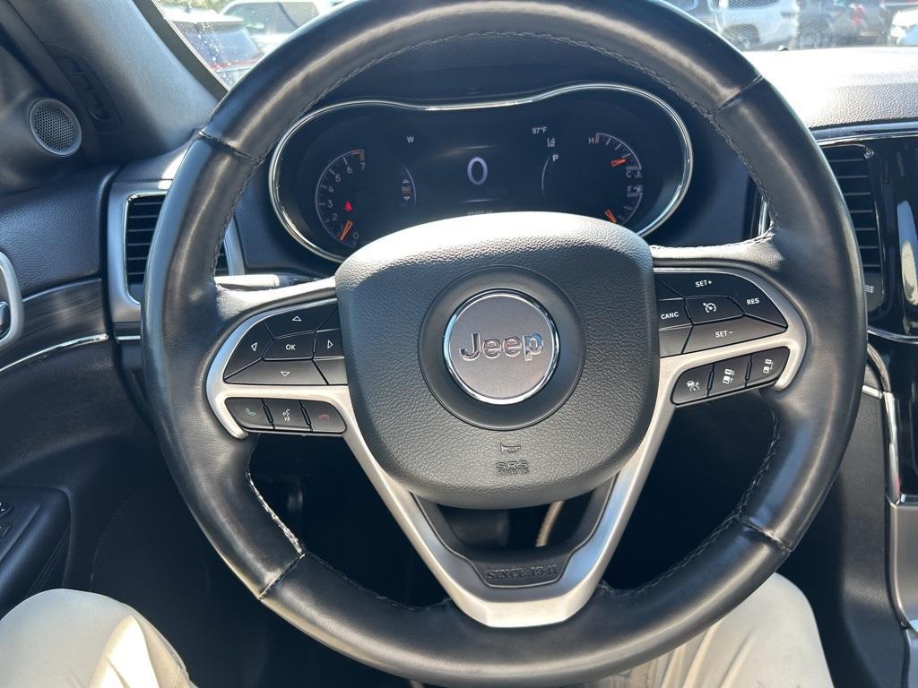 used 2022 Jeep Grand Cherokee WK car, priced at $31,998