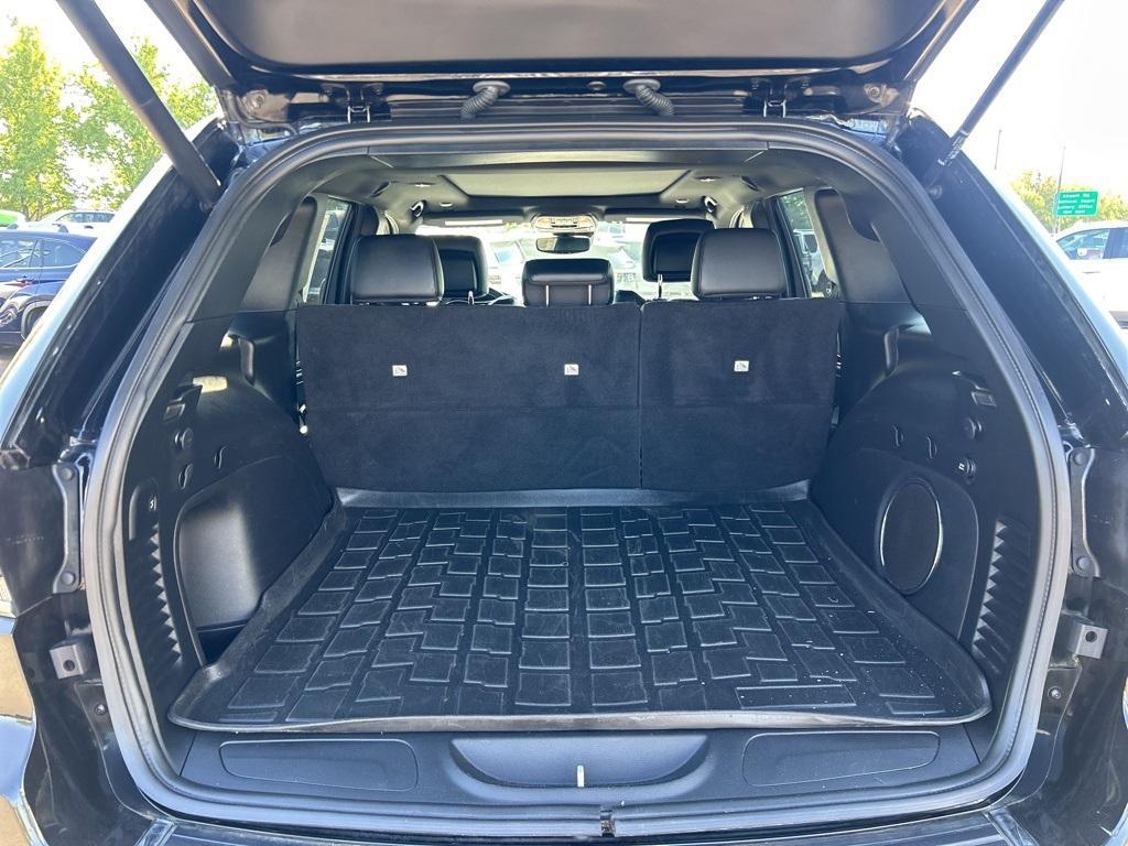used 2022 Jeep Grand Cherokee WK car, priced at $31,998