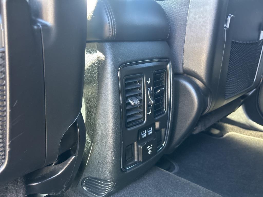 used 2022 Jeep Grand Cherokee WK car, priced at $31,998