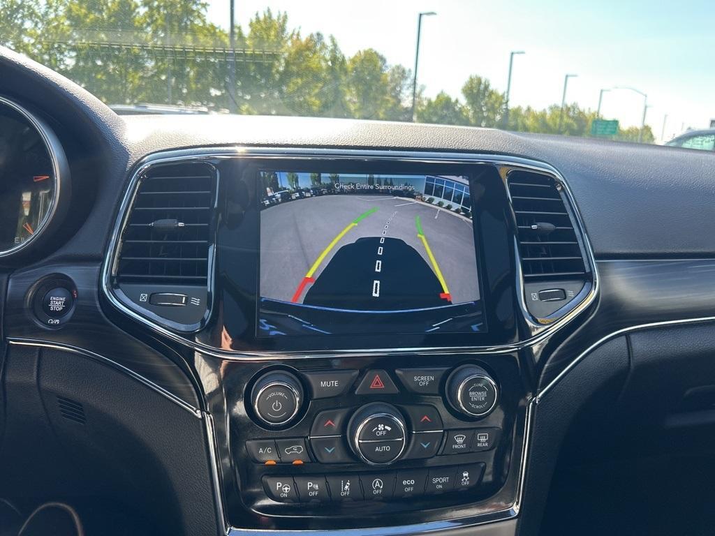 used 2022 Jeep Grand Cherokee WK car, priced at $31,998