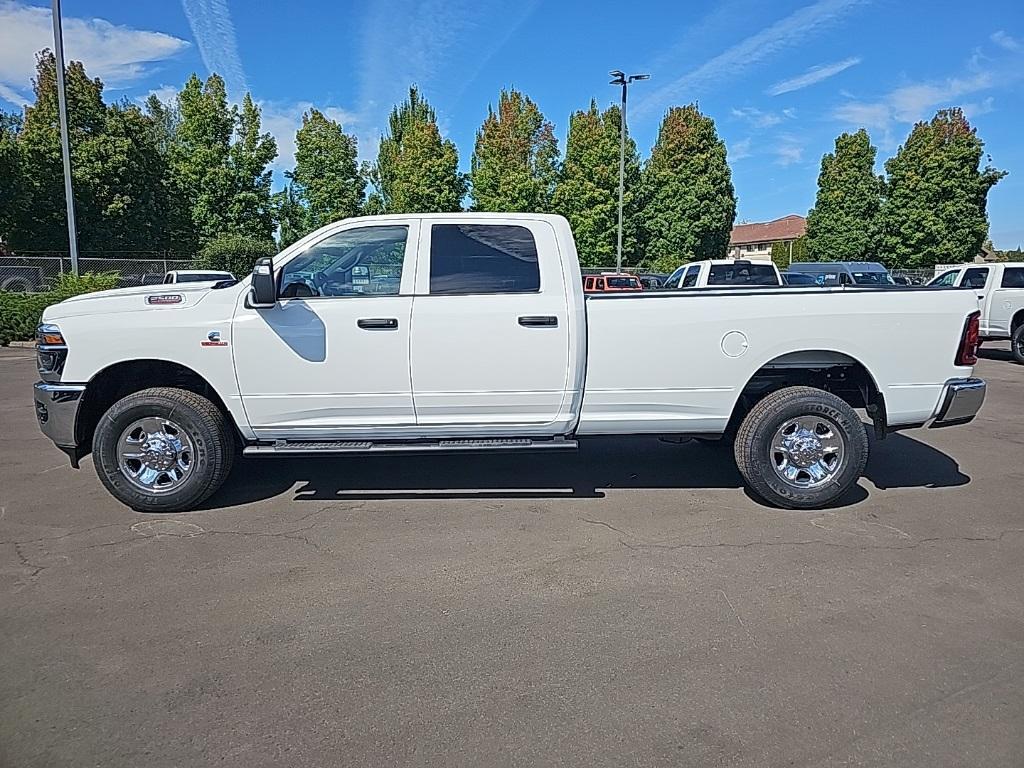 new 2025 Ram 2500 car, priced at $69,275