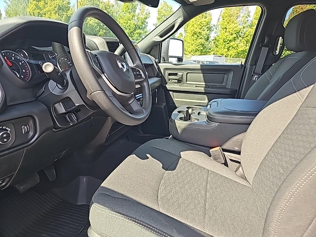 new 2025 Ram 2500 car, priced at $69,275