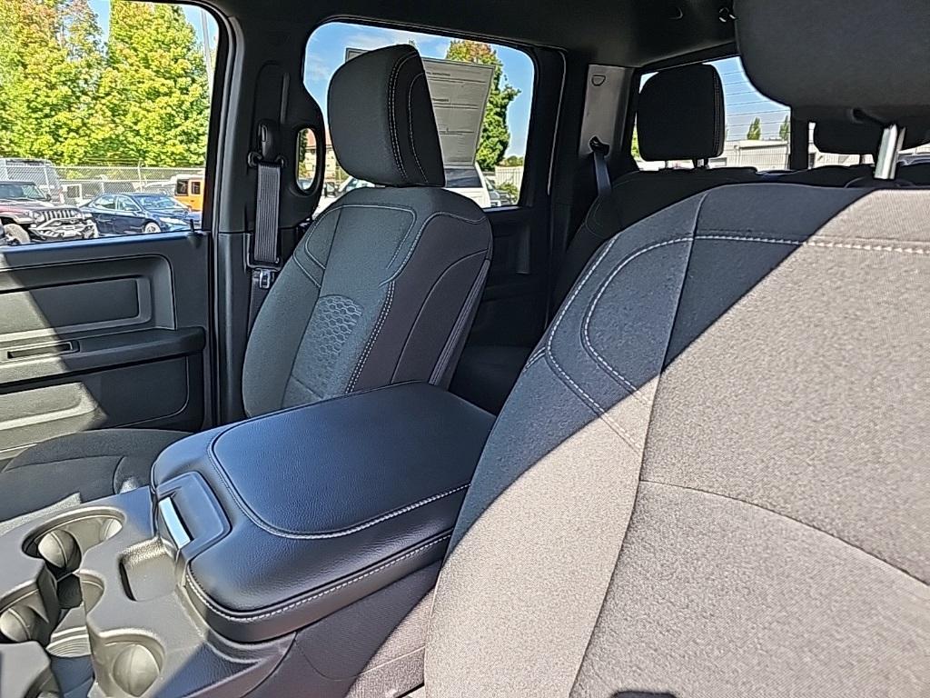 new 2025 Ram 2500 car, priced at $69,275