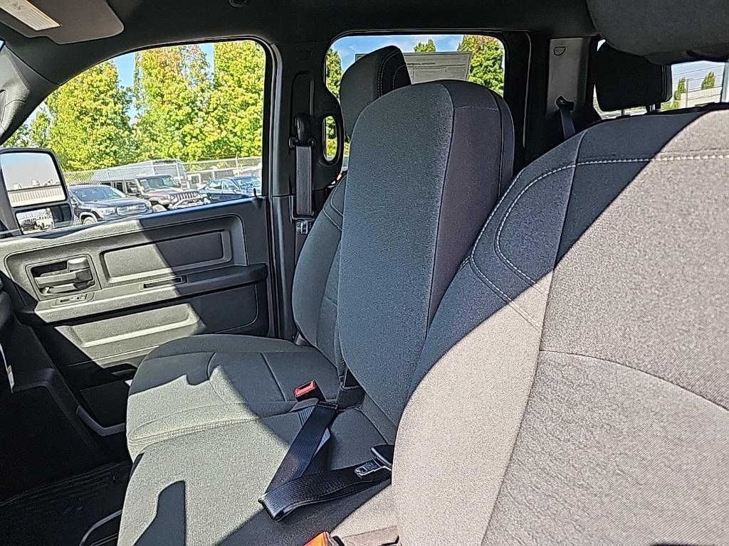 new 2025 Ram 2500 car, priced at $69,275