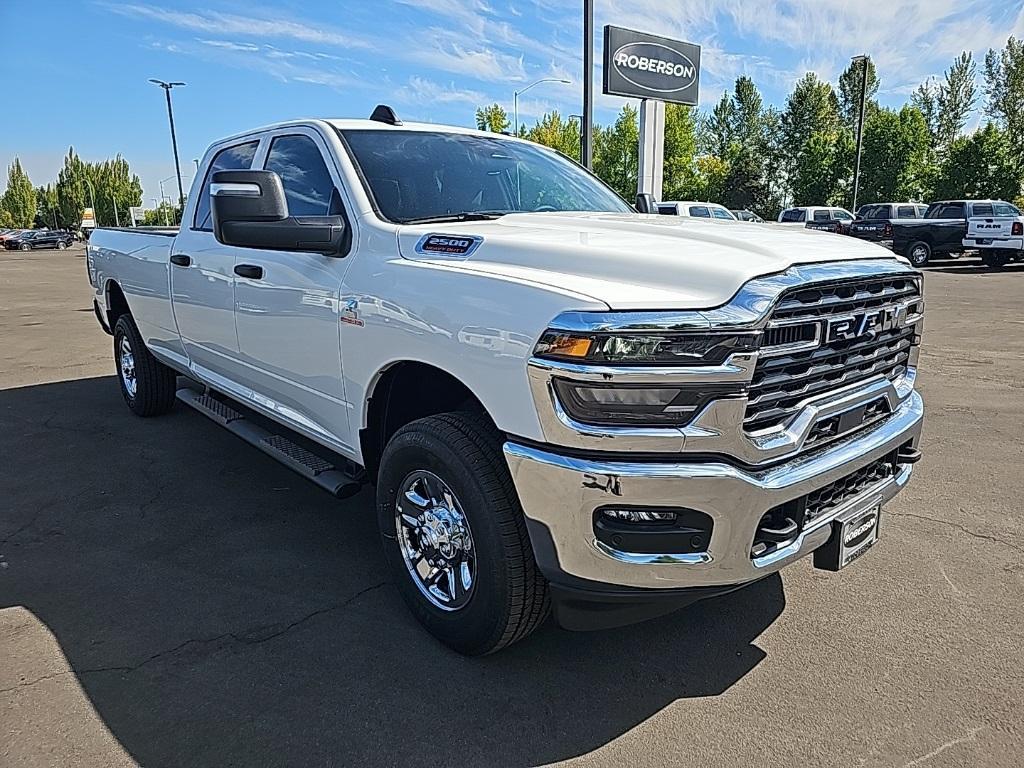 new 2025 Ram 2500 car, priced at $69,275