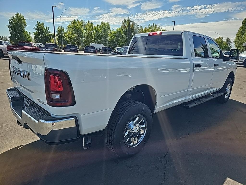 new 2025 Ram 2500 car, priced at $69,275
