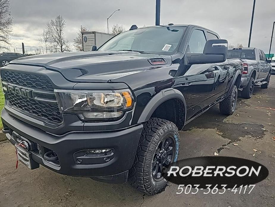 new 2024 Ram 2500 car, priced at $59,180