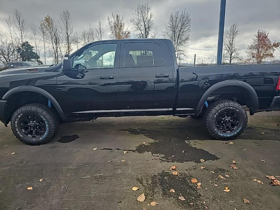 new 2024 Ram 2500 car, priced at $59,180