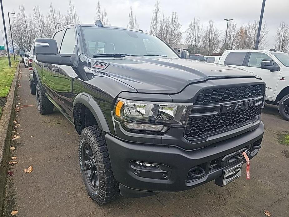 new 2024 Ram 2500 car, priced at $59,180