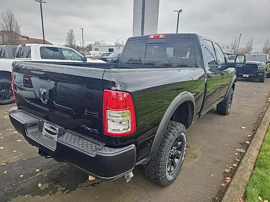 new 2024 Ram 2500 car, priced at $59,180