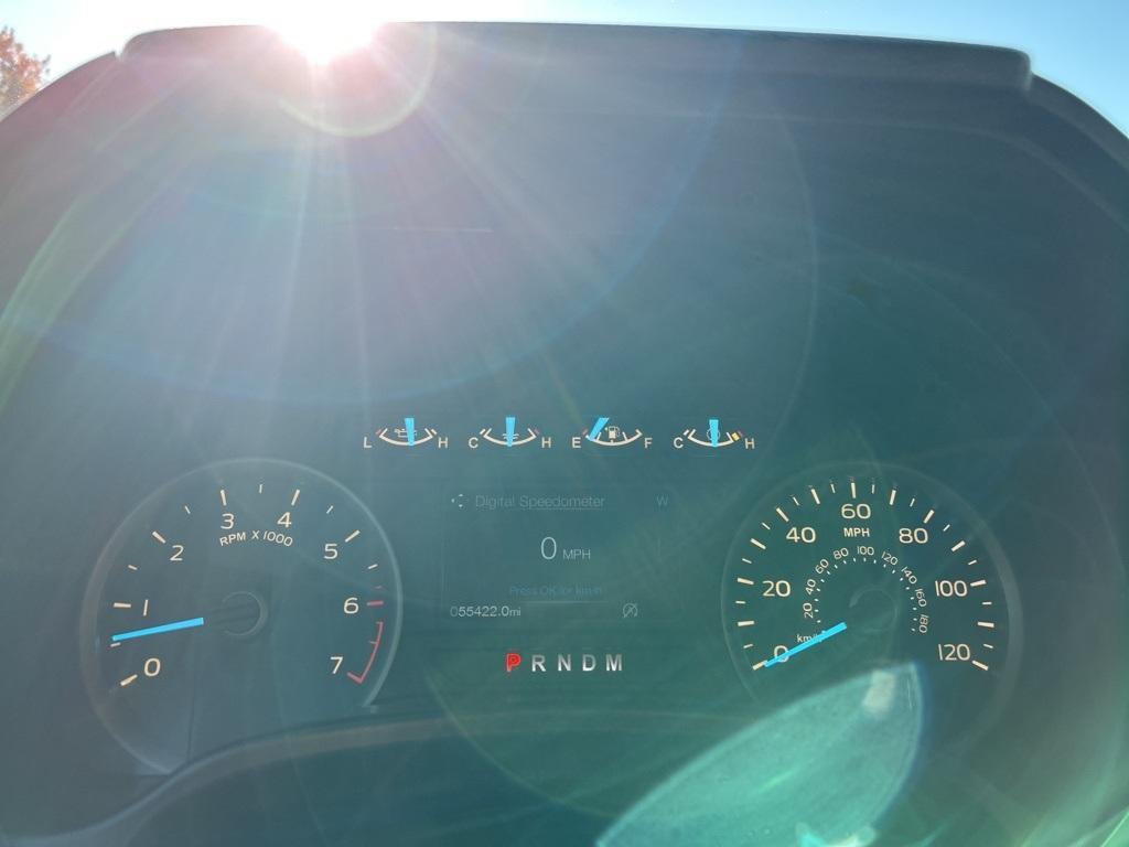 used 2018 Ford F-150 car, priced at $27,827