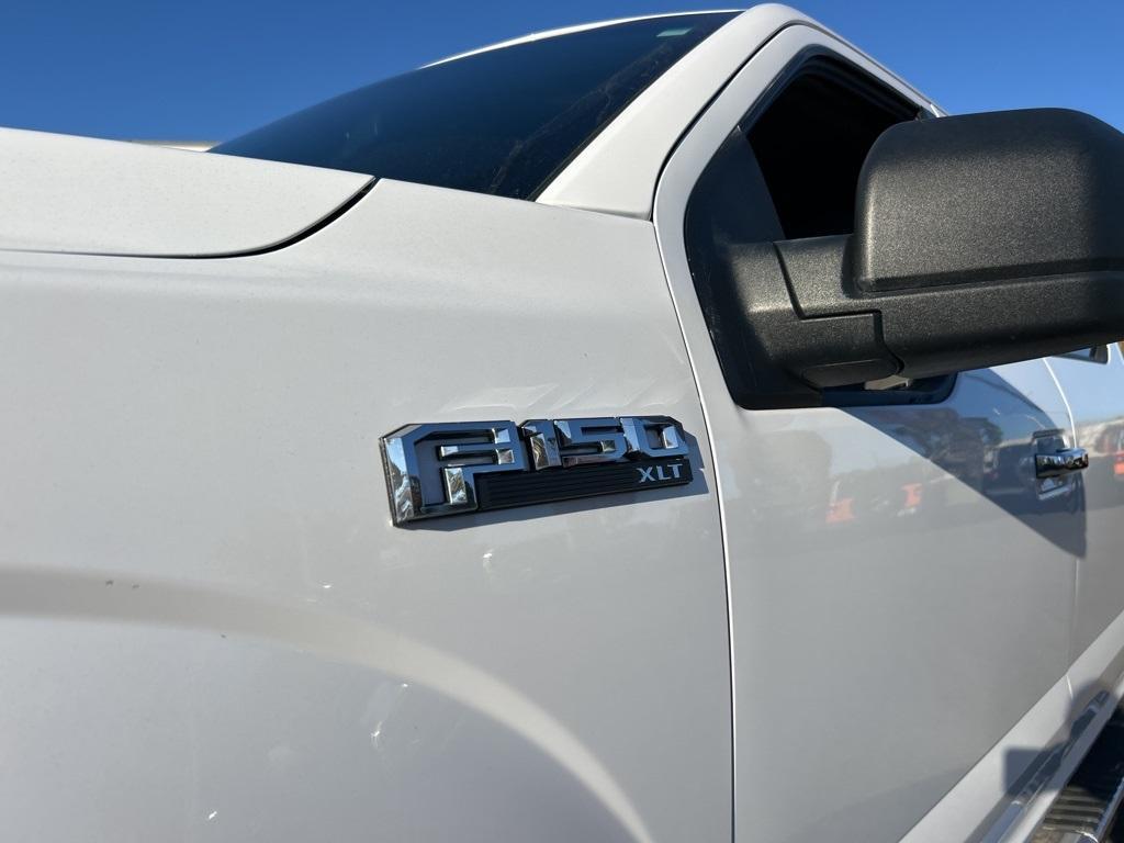 used 2018 Ford F-150 car, priced at $27,827