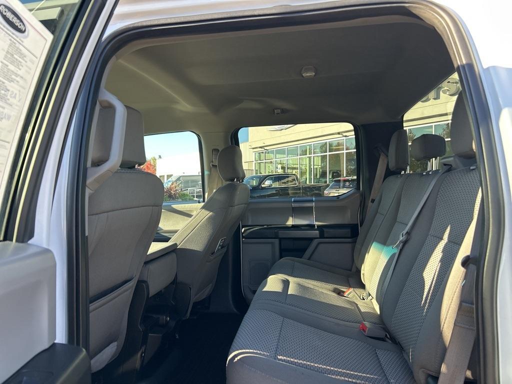 used 2018 Ford F-150 car, priced at $27,827