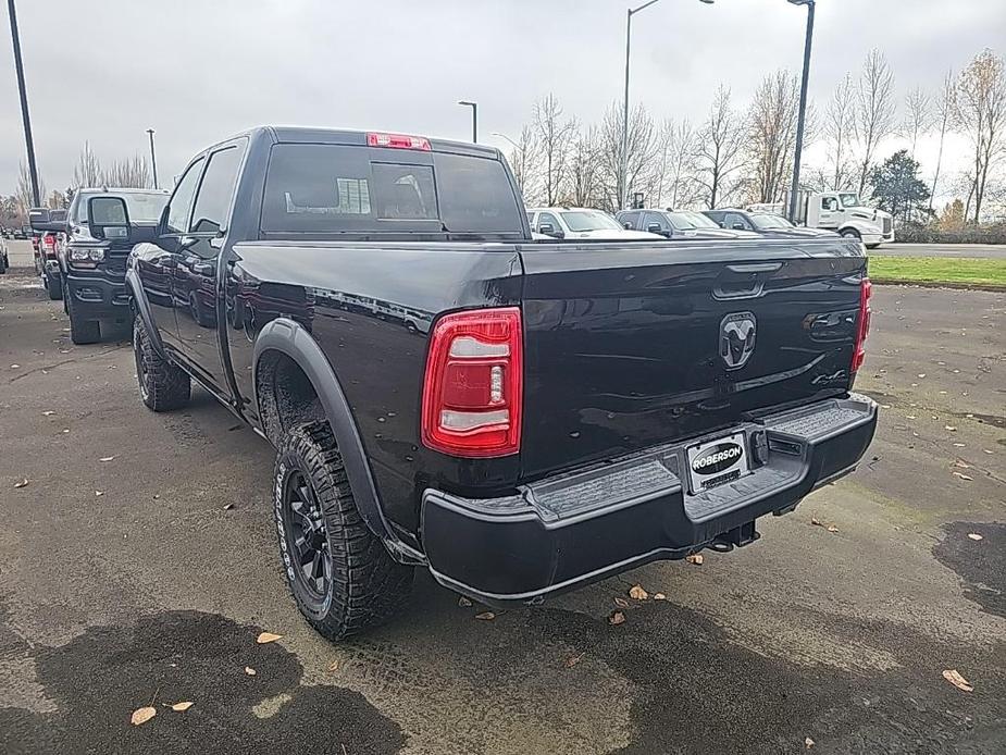 new 2024 Ram 2500 car, priced at $60,813