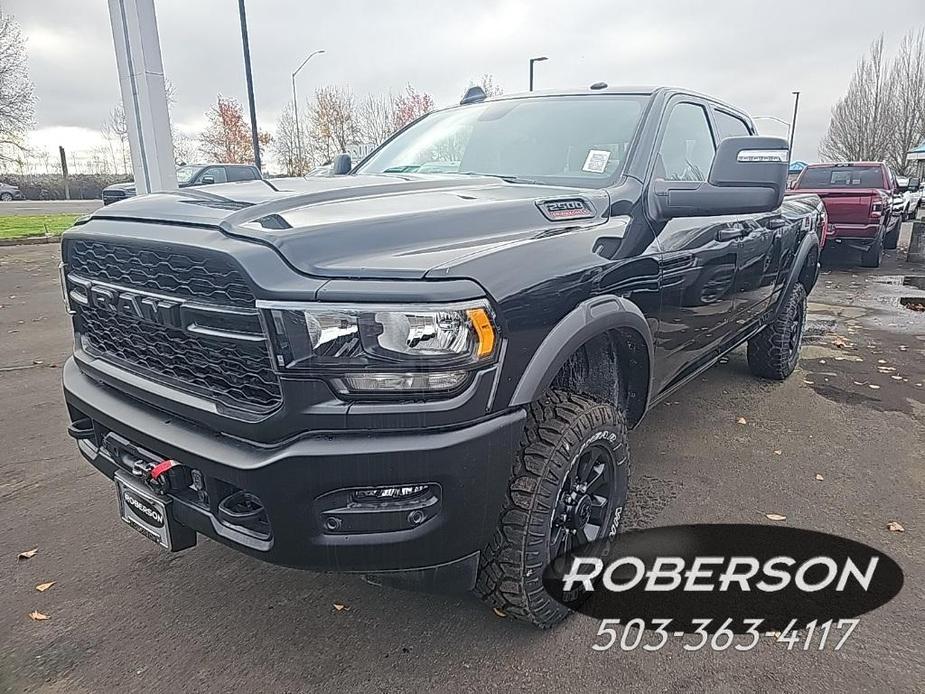 new 2024 Ram 2500 car, priced at $60,813