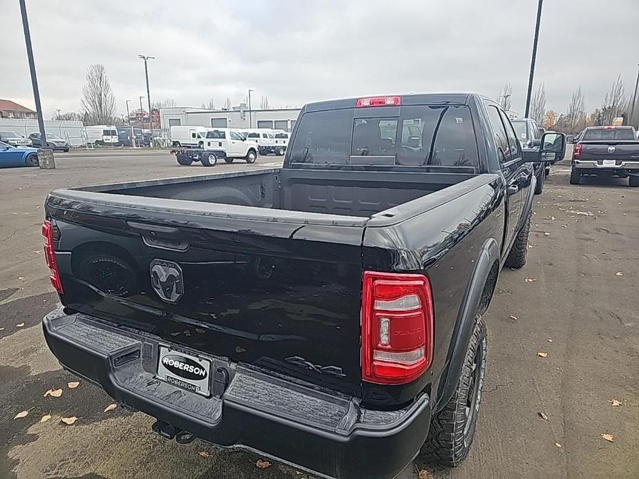 new 2024 Ram 2500 car, priced at $60,813