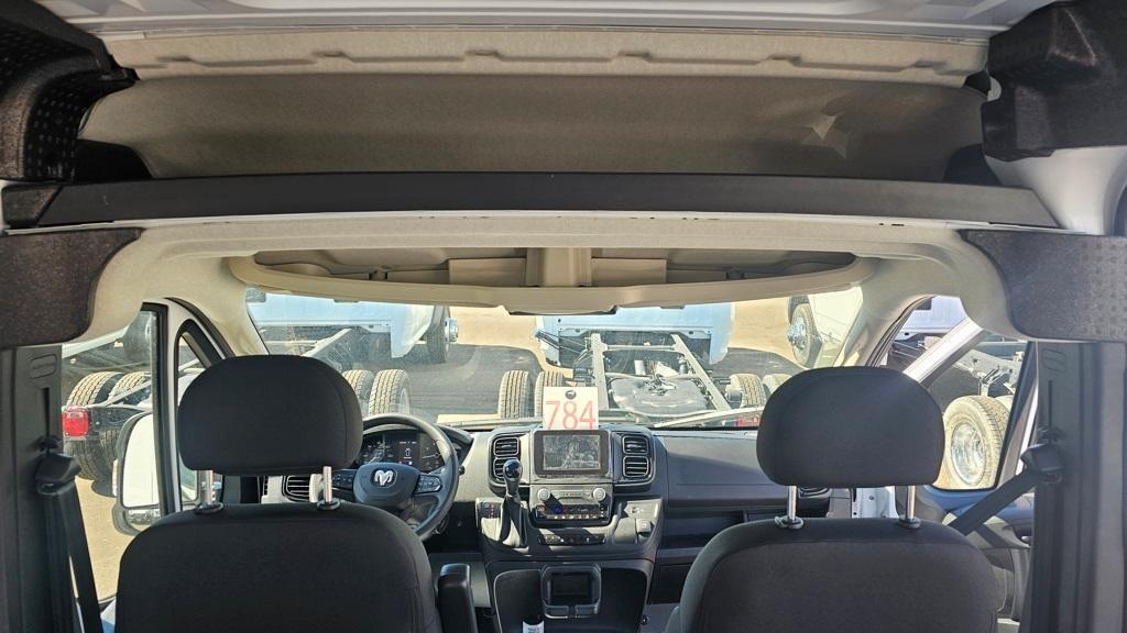 new 2025 Ram ProMaster 2500 car, priced at $52,580