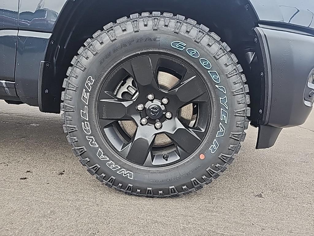 new 2025 Ram 1500 car, priced at $50,312