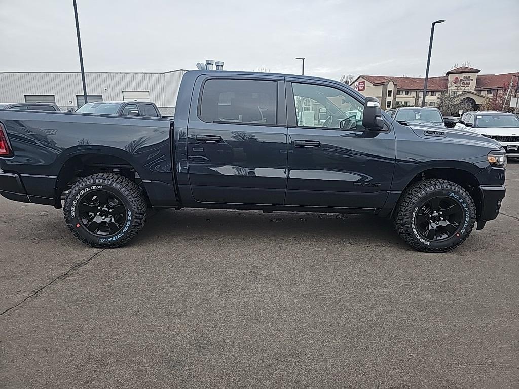 new 2025 Ram 1500 car, priced at $50,312